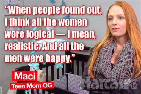 Video Is Maci Bookout Pregnant Again Yes Watch A Video Of Her And Taylor Talking About It