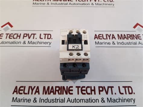 Schneider Electric Telemecanique Lc1d18 Contactor 690v Aeliya Marine
