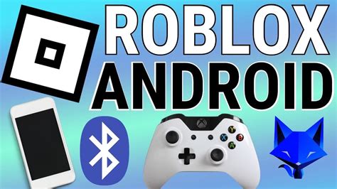 How To Play Roblox With Xbox Controller On Android Youtube
