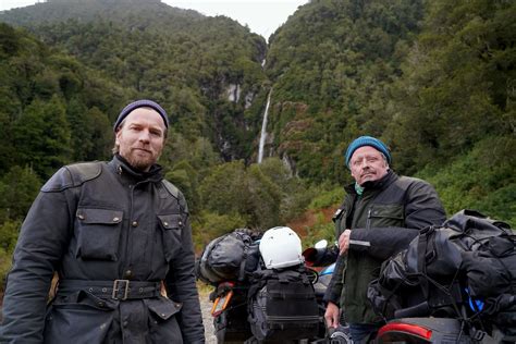 Post your motorcycle year, make and model information here. Ewan McGregor's Motorcycle Diaries Continue With 'Long Way ...