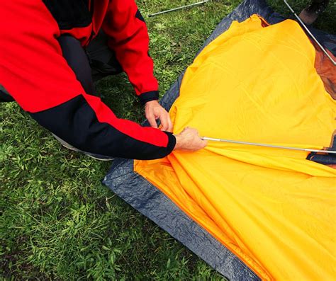How To Keep A Tent From Blowing Away 8 Tips You Can Use