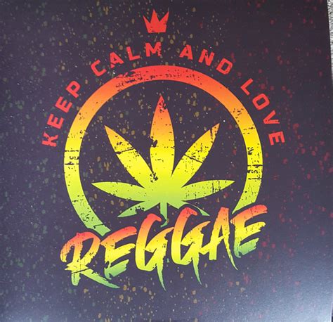 Keep Calm And Love Reggae 2019 Vinyl Discogs