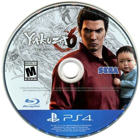 Yakuza 6 The Song Of Life Essence Of Art Edition Prices Playstation