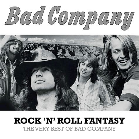 Bad Company Rock N Roll Fantasy The Very Best Of Bad Company Iheart