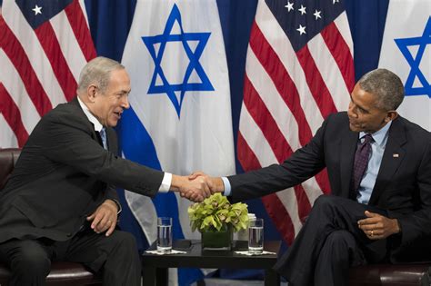 Obamas Tense Relationship With Netanyahu Colors His Legacy On Israel