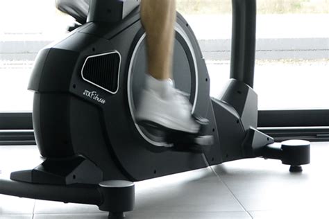 Self Powered Exercise Bike From Jtx Fitness