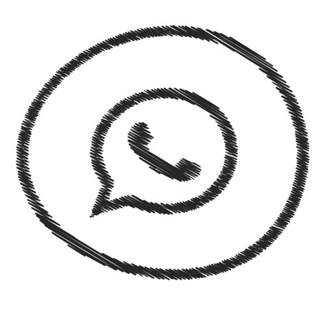 Logo Media Social Whatsapp Icon