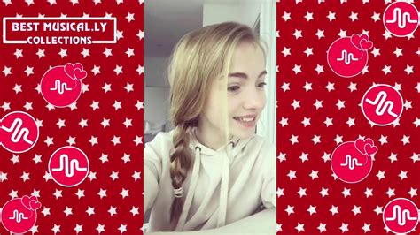 latest lauren orlando musical ly compilations december best musically collections youtube