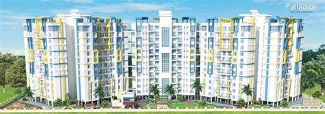 1015 Sq Ft 2 Bhk 2t Apartment For Sale In Kbd Group Palladion Baner Pune