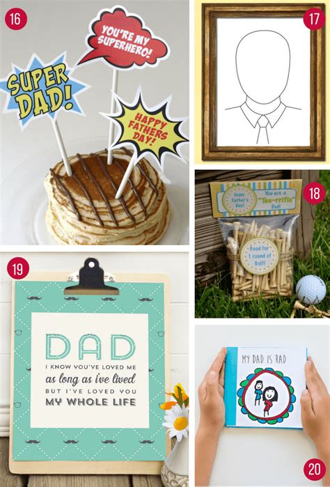 Best gifts for dad who have everything: DIY Father's Day Gift Ideas From Kids | Father's day diy ...