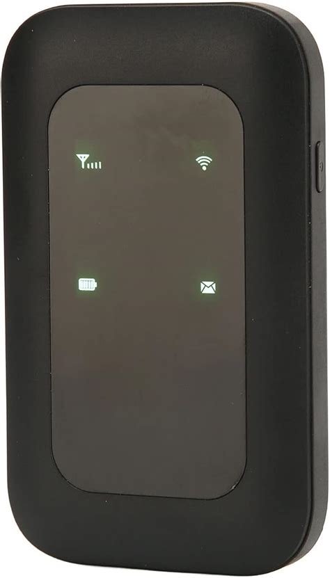 H806 4g Lte Mobile Router Portable Wifi Hotspot Devices With Sim Card