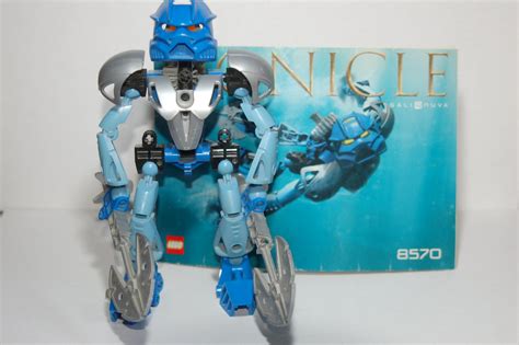 2002 Lego Bionicle Gali Nuva 85702 Gali Nuva Pices 44 Flickr