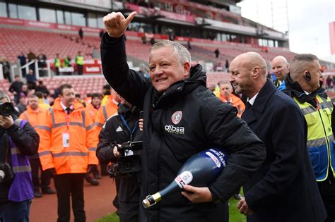 Chris Wilder The Sheffield United Managers Biggest Strengths And The Secrets Behind His