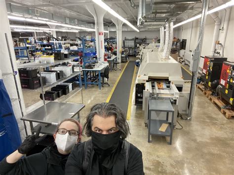 You've come to the right place! Photos from 3/30/2020 #adafruitchronicles « Adafruit ...