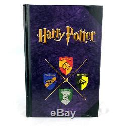 The greatest adventure in children's literature starts here. Harry Potter Book Set Complete 1-7 Hardcover 1st Edition ...