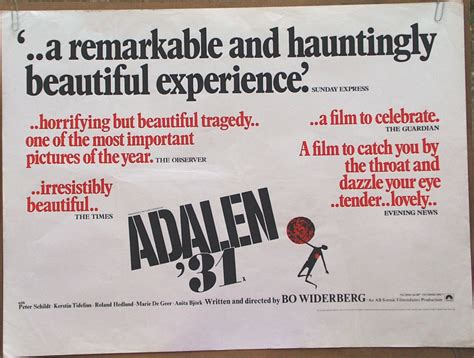 The military are sent in. Happyotter: ADALEN 31 (1969)