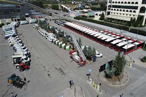 Набавени над 130 комунални возила и автобуси во еден мандат на Шилегов civilmedia