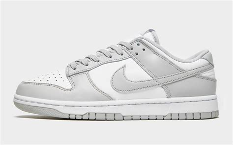 Where To Buy The Nike Dunk Low Grey Fog House Of Heat