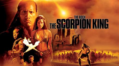The Scorpion King Movie Review And Ratings By Kids