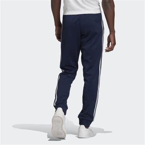 Adidas Adicolor Classics Primeblue Sst Track Pants Blue
