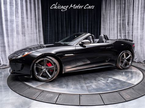 Start here to discover how much people are paying, what's for sale, trims, specs, and a lot more! Used 2014 Jaguar F-TYPE V8 S Convertible For Sale (Special ...