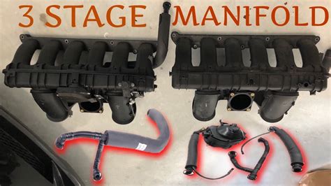 Stage Intake Manifold Differences And Info MUST WATCH YouTube