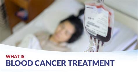 Blood Cancer Treatment Cfch Centre For Clinical Haematology