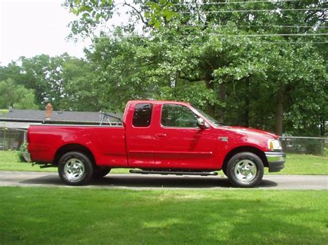2000 Ford F 150