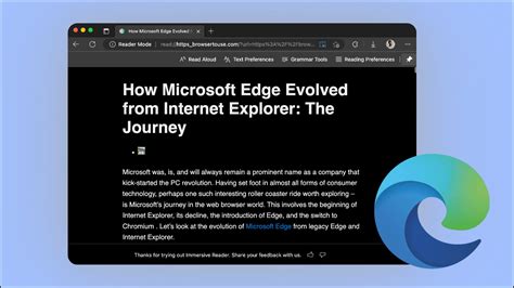 2 Ways To Enable And Use Reading Mode In Microsoft Edge