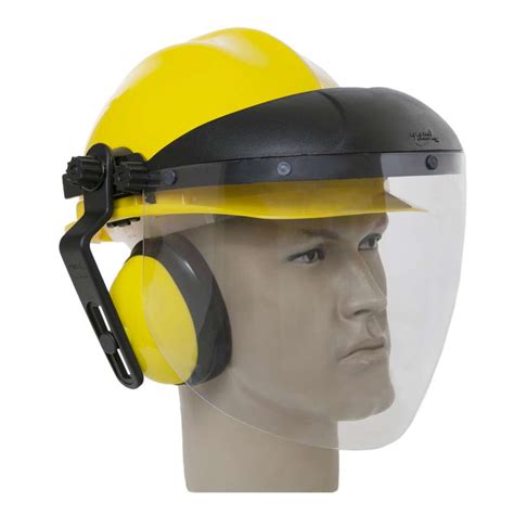 Equipamentos Proteção Capacetes Capacete Aba Frontal Classe B Ultra