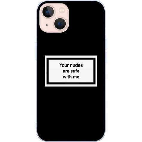 Apple IPhone 13 Premium Skal Nudes E9d2 Fyndiq