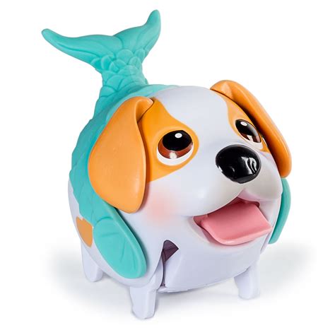 Palace pet was on clearance at walmart. Spin Master - Chubby Puppies Beagle