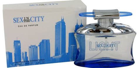 Sex In The City Light Perfume By Unknown