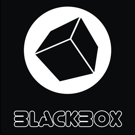 Black Box Brands Of The World Download Vector Logos