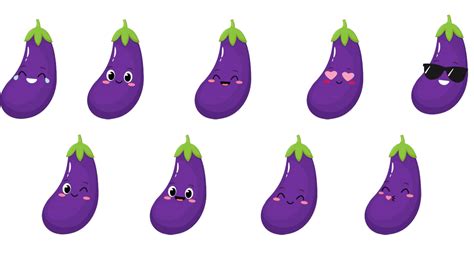 Eggplant Emoji What It Means And How To Use It