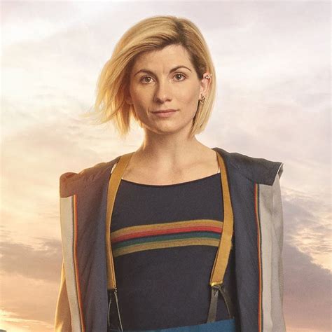 See Jodie Whittaker As The First Female Doctor Who In This New Trailer Brit Co