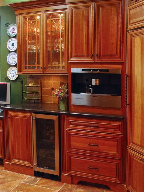Tuscan kitchen design design ideas and photos. Tuscan Cherry - Mediterranean - Kitchen - Philadelphia ...