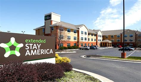 Blackstone And Starwood Complete Acquisition Of Extended Stay American