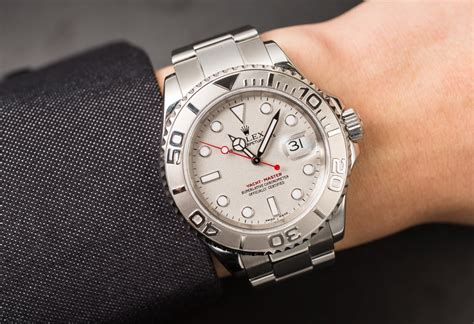 Rolex Yacht Master 42 White Gold 226659 Review Specs And Price