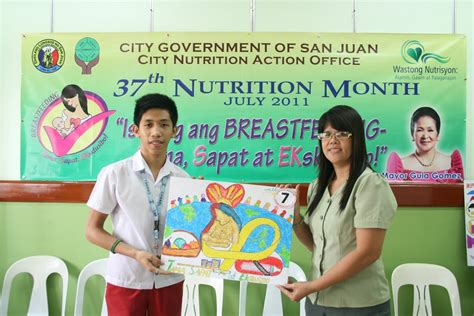 Sample Posters For Nutrition Month Celebration A Tribute To Joni Mitchell