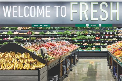 Amazon Has 1500 Fresh Jobs To Be Filled For New Grocery Stores In
