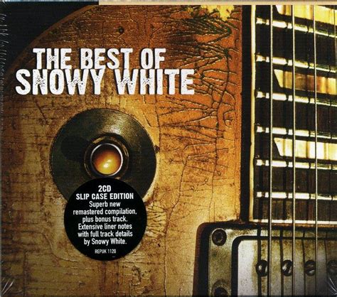 Snowy White The Best Of Snowy White 2009 Avaxhome