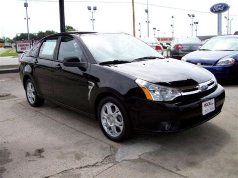 Buy Used 2008 Ford Focus Ses In 2400 N Main St High Point North