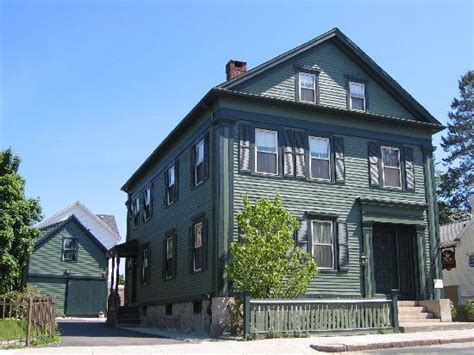 Lizzie Borden House Fall River 2018 All You Need To Know Before You
