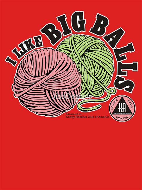 Khc Big Balls T Shirt For Sale By Jibbdesigns Redbubble Knotty