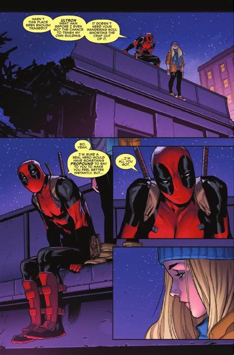 Preview Deadpool 20 All