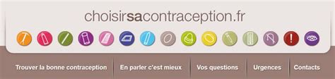 Les Méthodes De Contraception Animation And Liens Vers Site Officiel
