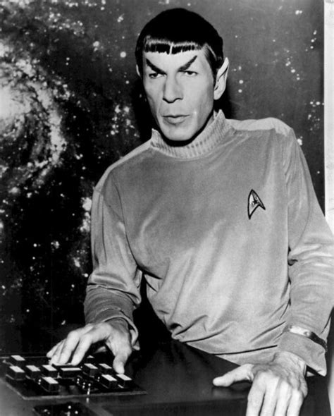 The Spockmania Of The 1960s Really Surprised Leonard Nimoy The