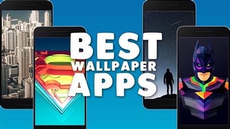 Best Wallpaper App For Android And Ios Youtube