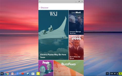 For chromebooks without android pie, basic widgets like the clock, weather, calendar and sticky notes can still be installed. I'm running Android apps on a Chromebook, and it's dope ...